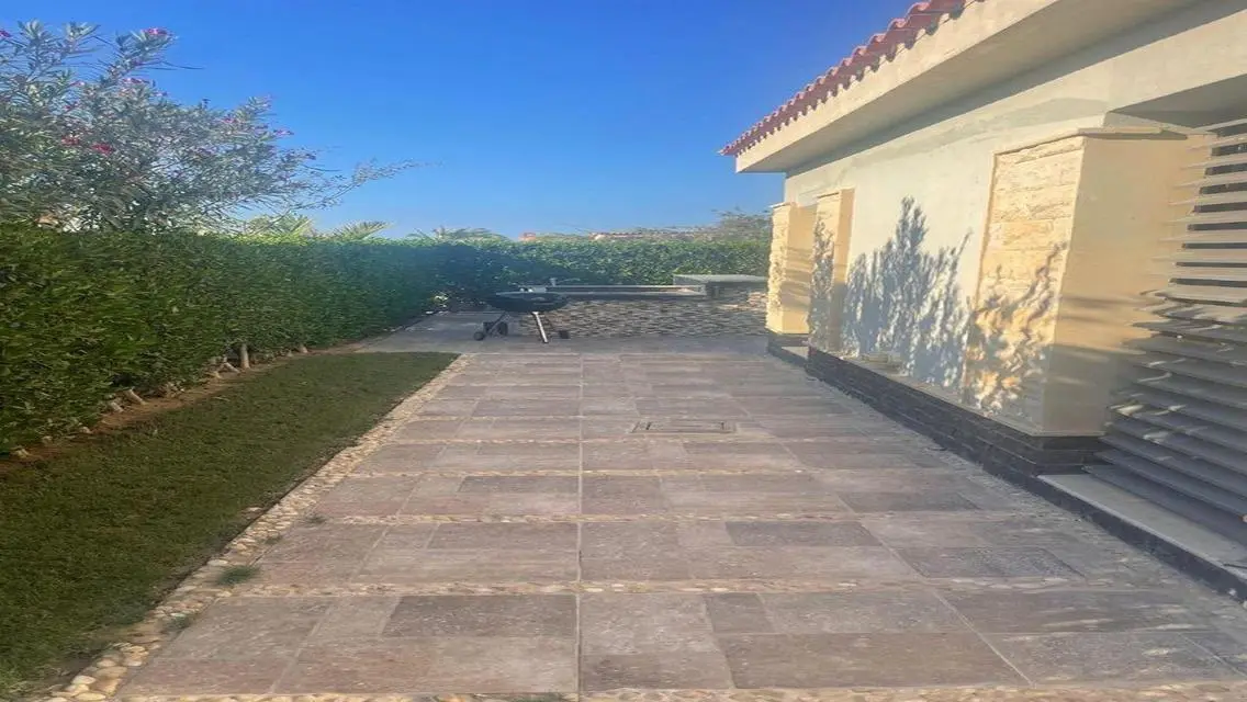 Corner Twin House for Sale with Stunning Sea View in Caesar Sodic