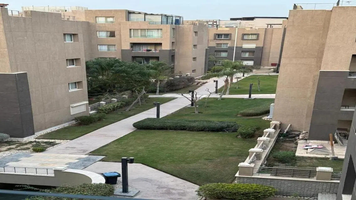 Luxury Apartment for Sale - 90 Square Meters in Helmy Homes