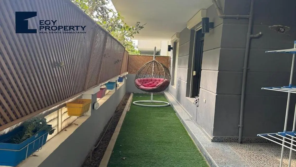 Luxury Apartment in Taj City - 9,642,500 EGP