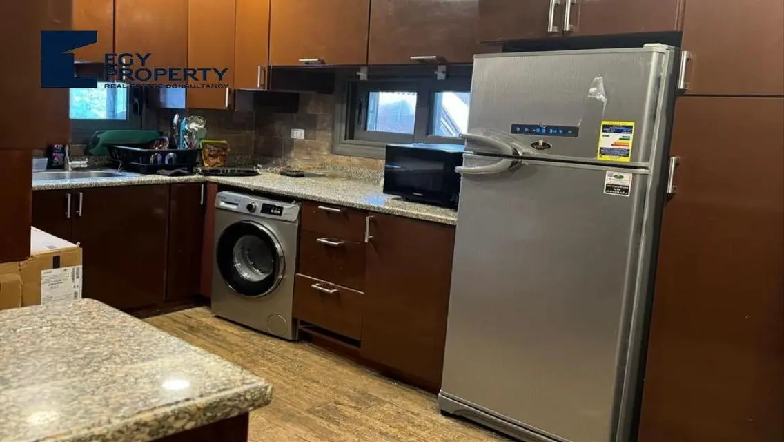 Luxury Apartment in Taj City - 9,642,500 EGP