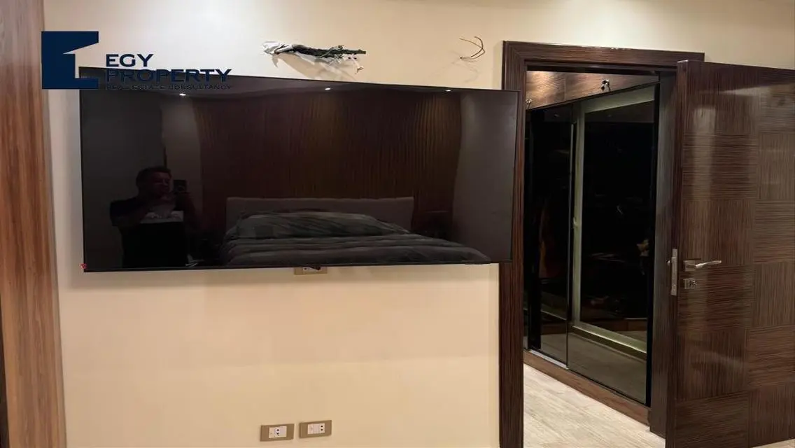 Luxury Apartment in Taj City - 9,642,500 EGP