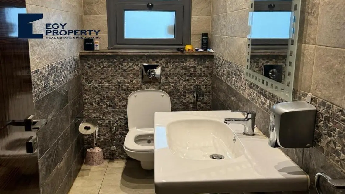 Luxury Apartment in Taj City - 9,642,500 EGP