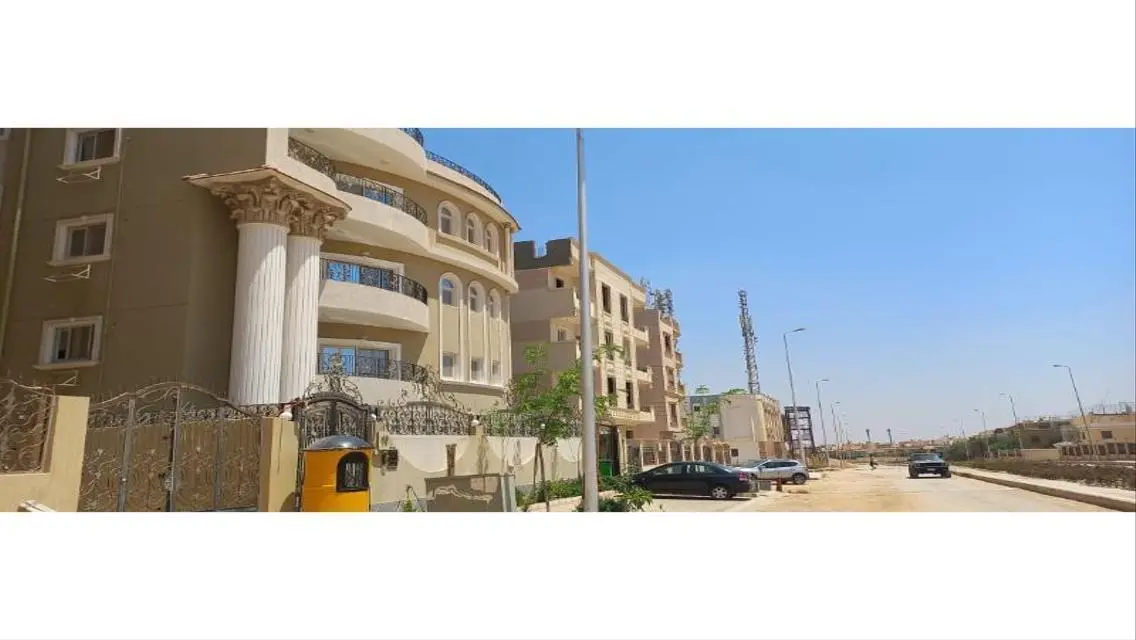 Luxury Apartment for Sale with Security