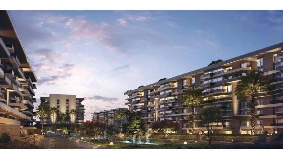 Luxury Apartment for Sale with Spacious 124 sqm