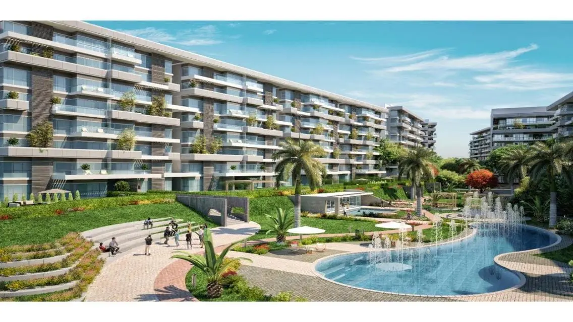 Luxury Apartment for Sale with Spacious 124 sqm