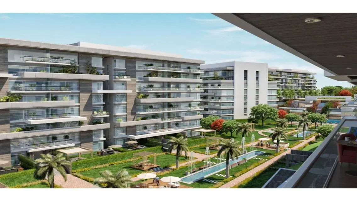 Luxury Apartment for Sale with Spacious 124 sqm