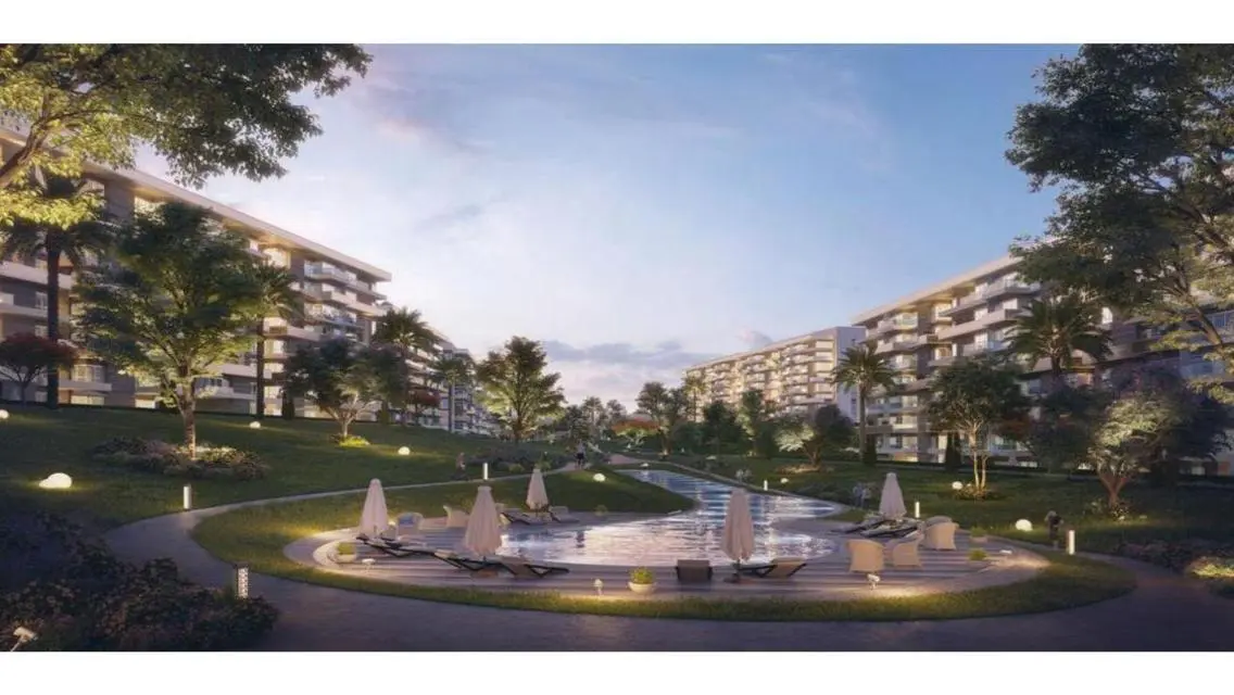 Luxury Apartment for Sale with Spacious 124 sqm