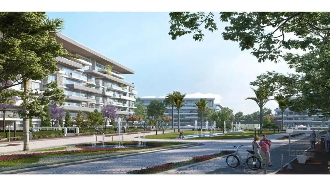 Luxury Apartment for Sale with Spacious 124 sqm