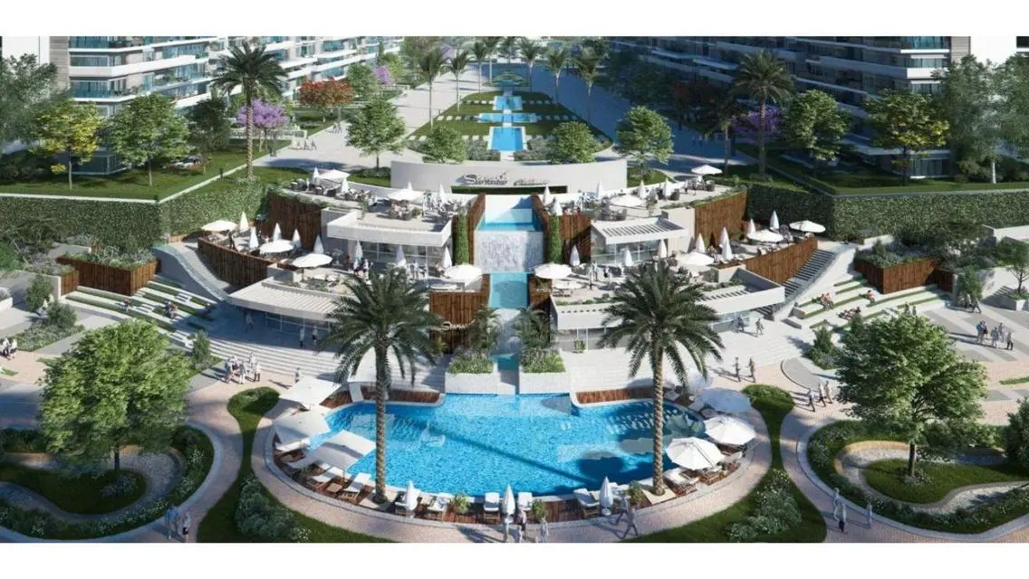 Luxury Apartment for Sale with Spacious 124 sqm