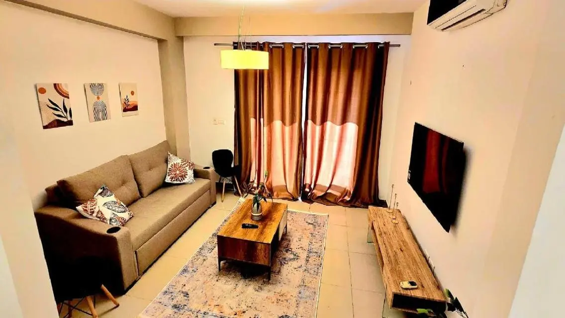 شقة سكنية مفروشة بالكامل للإيجار في ميراج ريزيدنس
