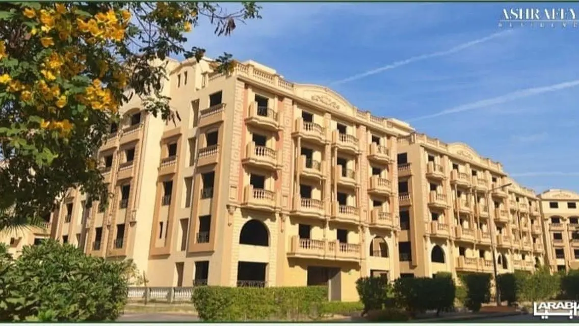 Luxury Apartment for Sale with Central Air Conditioning and Stunning View
