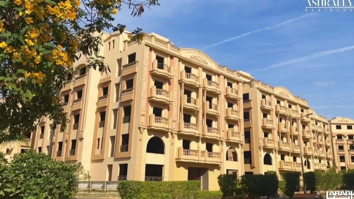 Luxury Apartment for Sale with Central Air Conditioning and Stunning View