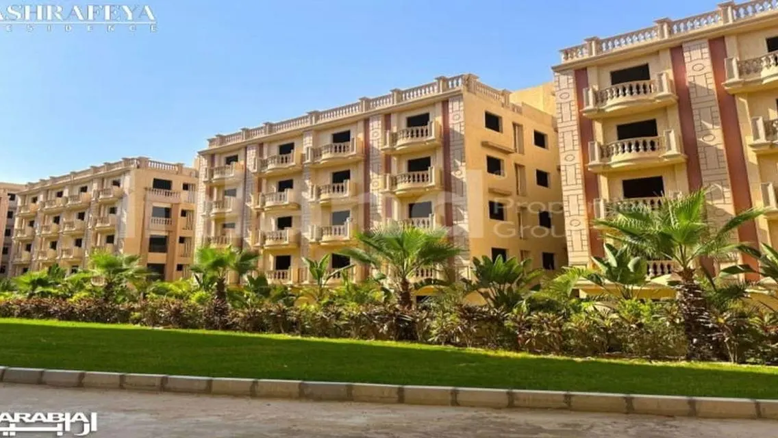 Luxury Apartment for Sale with Central Air Conditioning and Stunning View