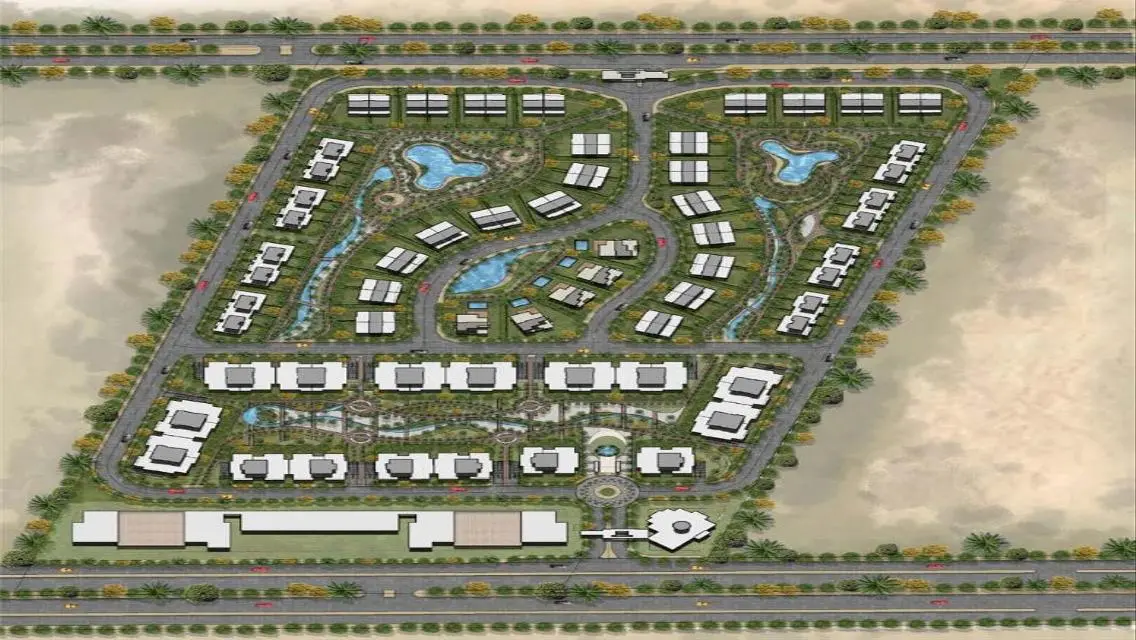 مشروع Q-HILLS - من Q Developments