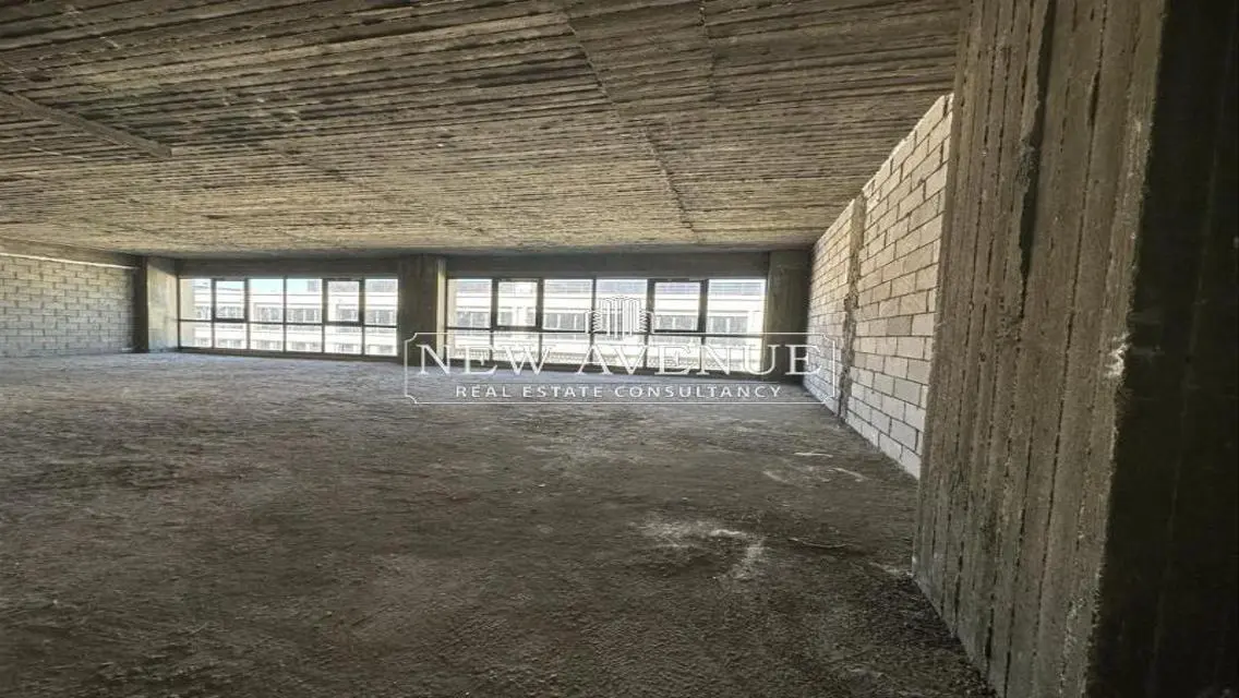 Office for Sale - 670 sqm at 117,425,000 EGP