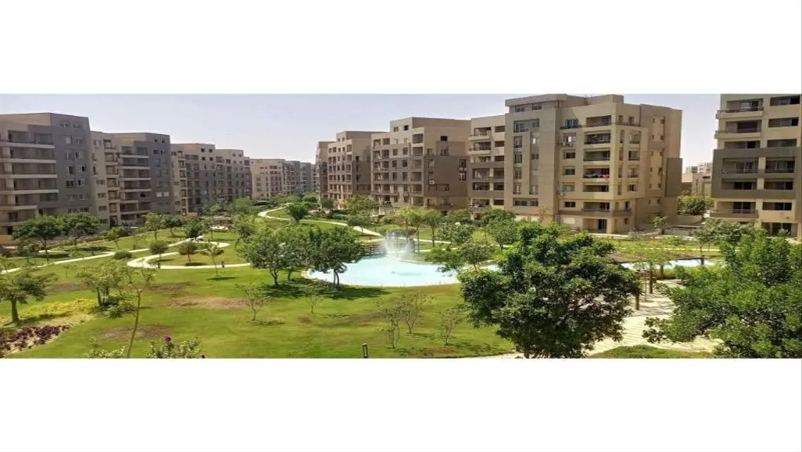 شقة فاخرة بمساحة واسعة مع إطلالة على البحيرات