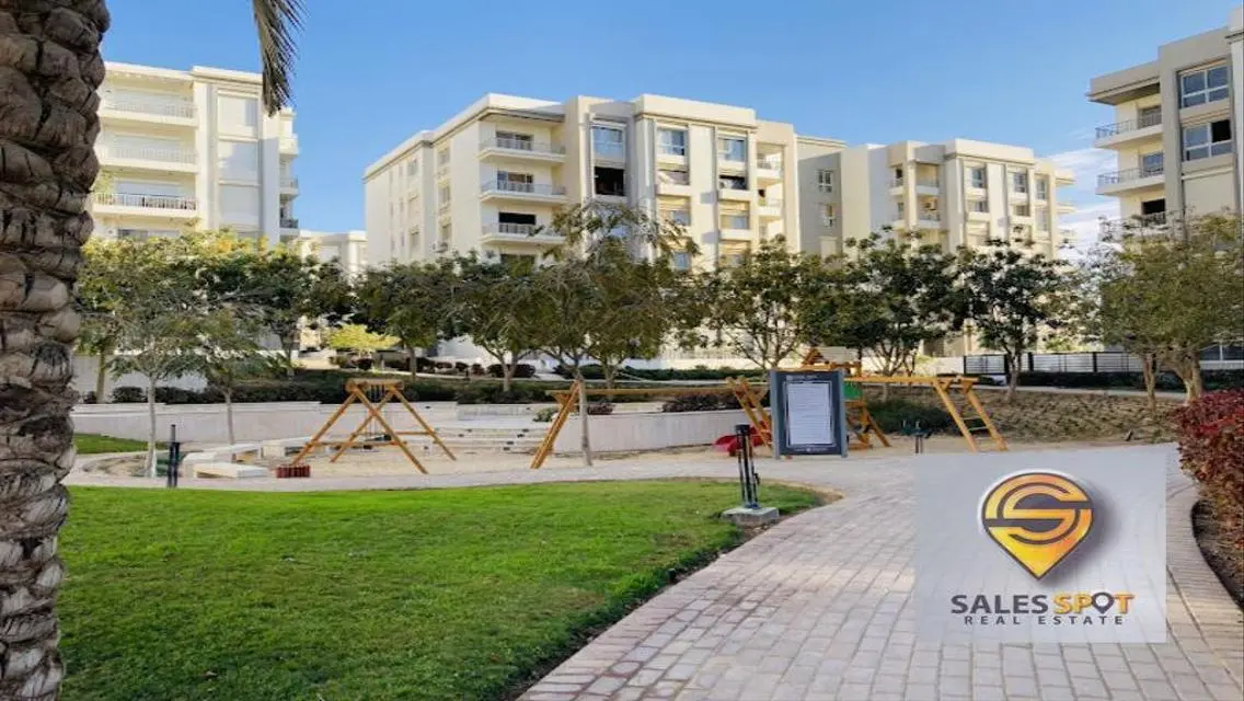 Luxury Apartment at Hyde Park in Mivida