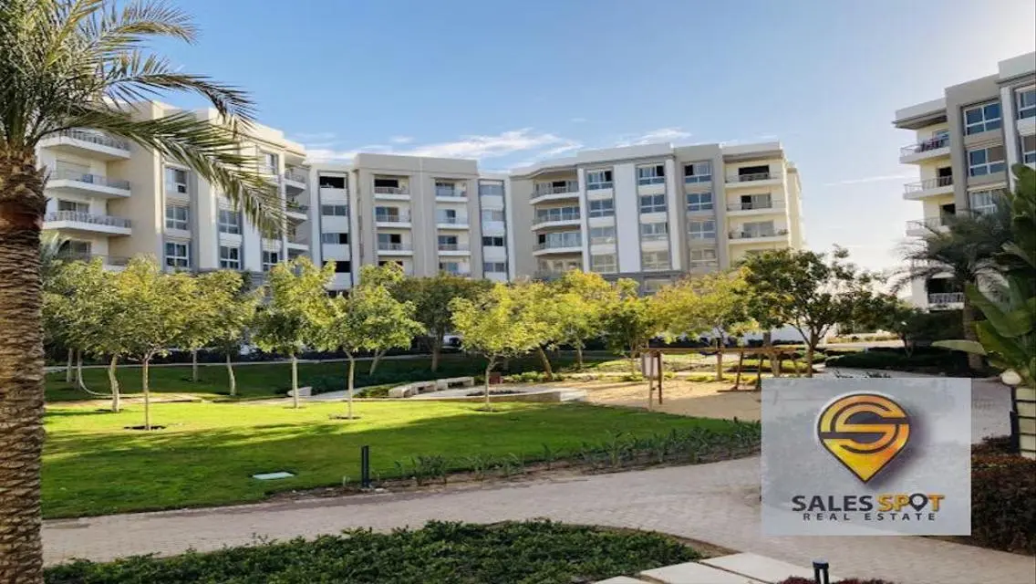 Luxury Apartment at Hyde Park in Mivida