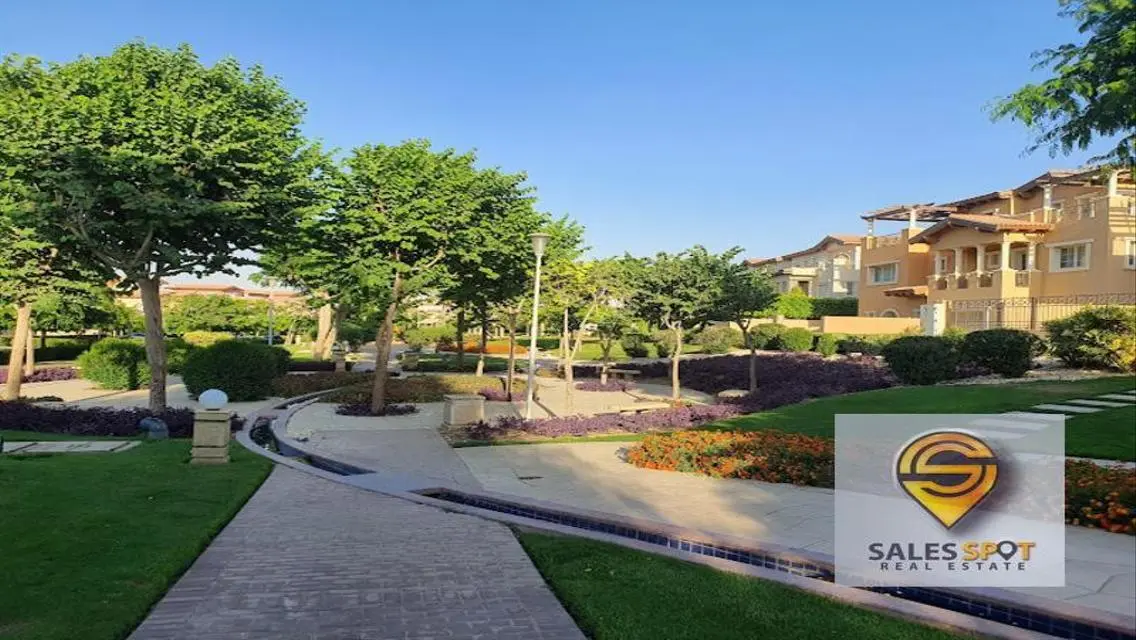 Luxury Apartment at Hyde Park in Mivida