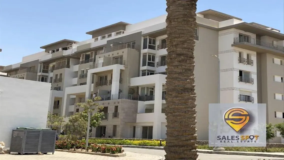 Luxury Apartment at Hyde Park in Mivida