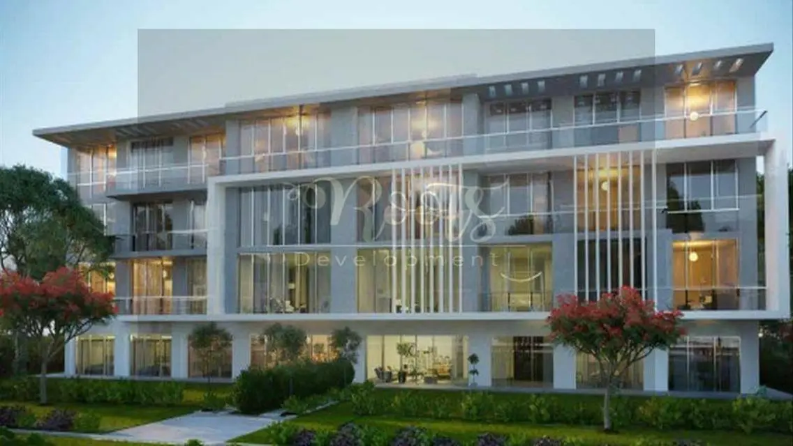 Luxury Apartment with Private Garden in Prime Location