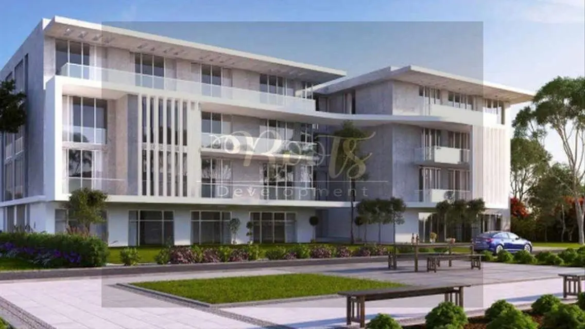 Luxury Apartment with Private Garden in Prime Location