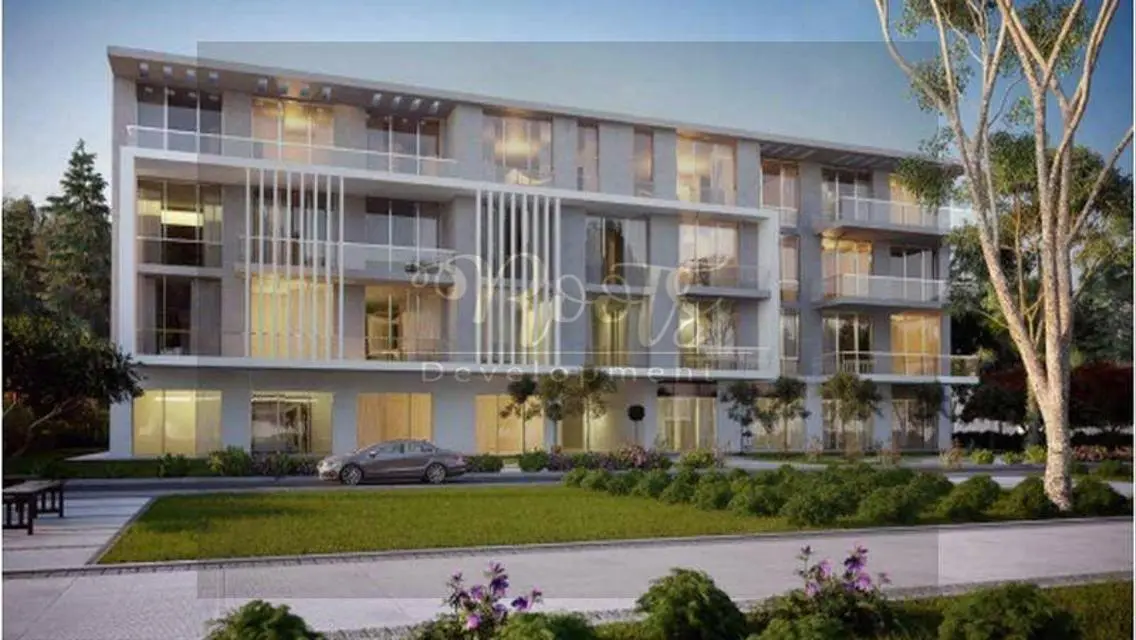 Luxury Apartment with Private Garden in Prime Location