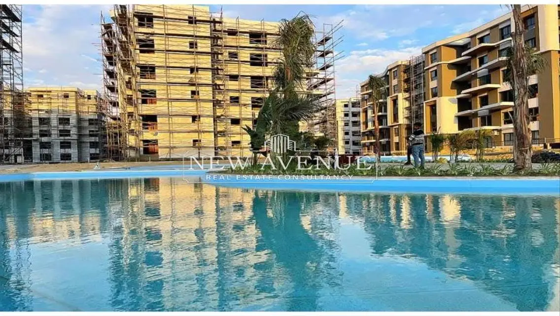 Stunning Apartment with Balcony in a Quiet Area