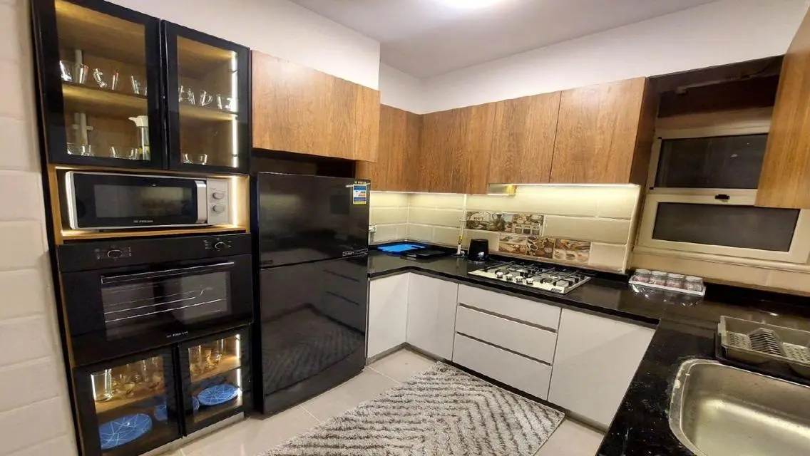 Furnished Apartment for Rent in Dar Misr - Fifth Settlement