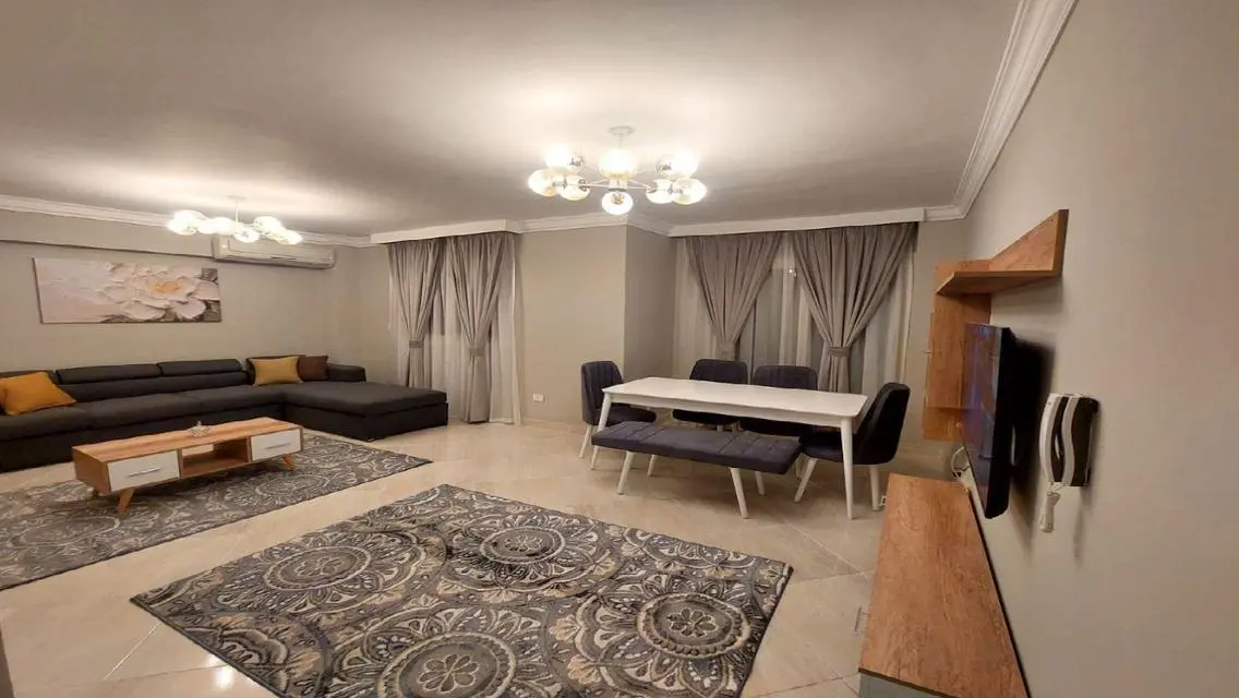 Furnished Apartment for Rent in Dar Misr - Fifth Settlement