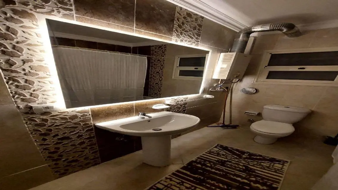 Furnished Apartment for Rent in Dar Misr - Fifth Settlement