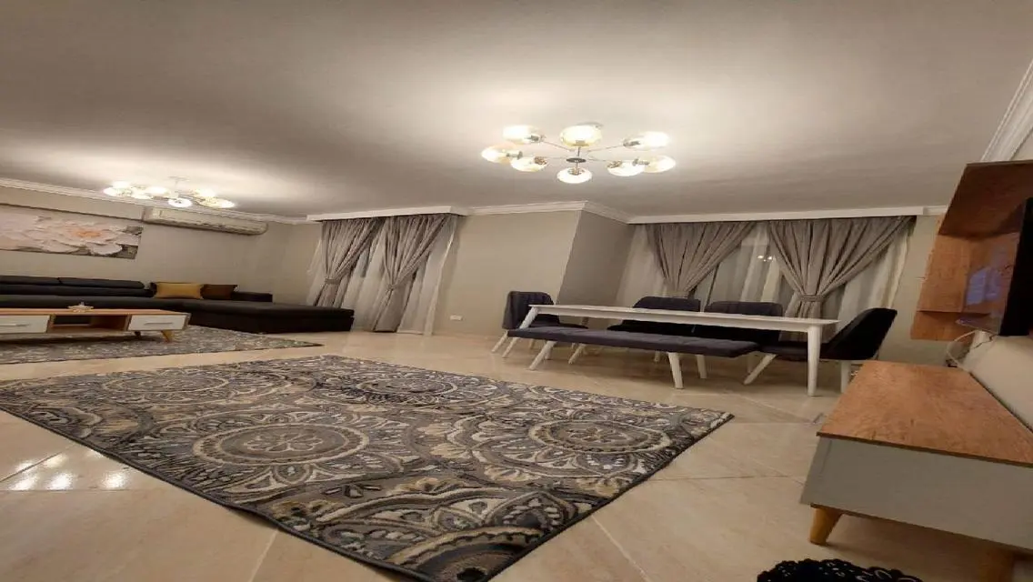 Furnished Apartment for Rent in Dar Misr - Fifth Settlement