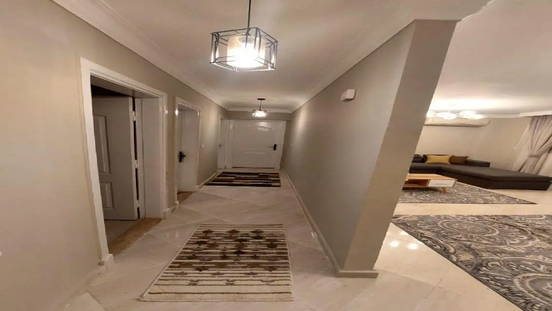 Furnished Apartment for Rent in Dar Misr - Fifth Settlement