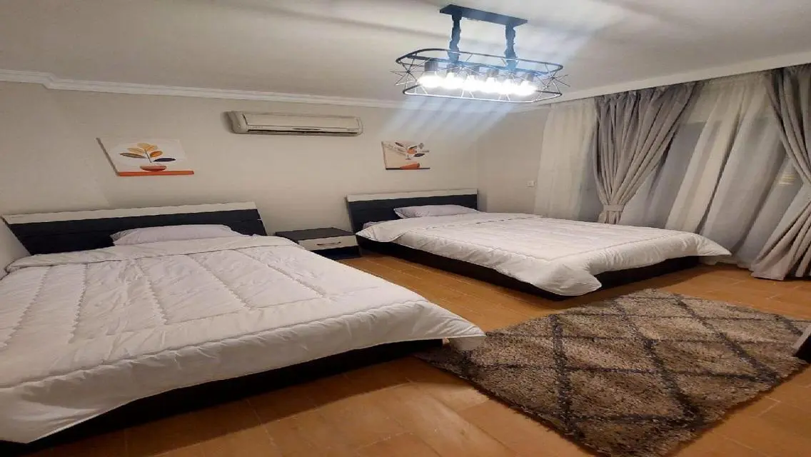 Furnished Apartment for Rent in Dar Misr - Fifth Settlement