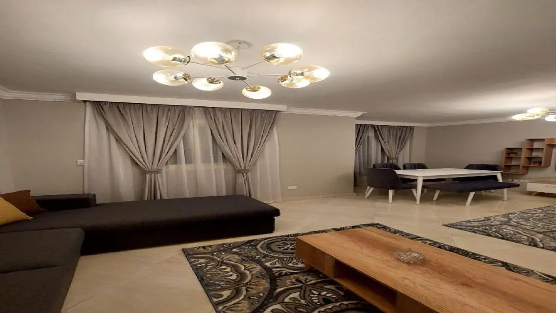 Furnished Apartment for Rent in Dar Misr - Fifth Settlement
