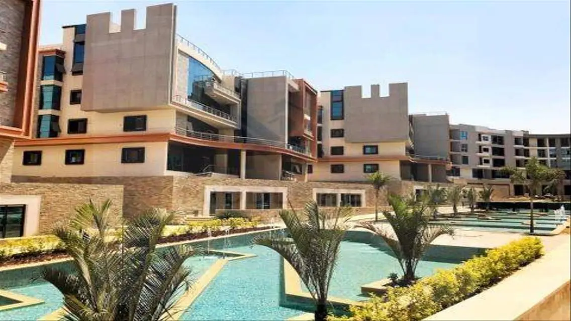 Luxurious 3-Bedroom Apartment in the Heart of the City with Amazing Amenities