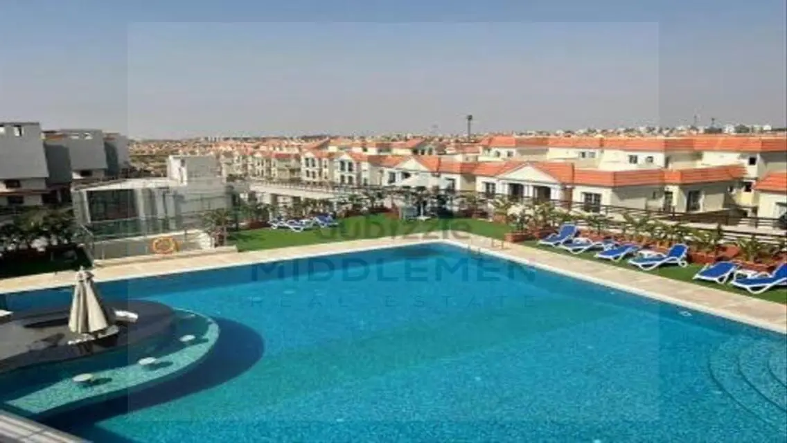 Luxurious 3-Bedroom Apartment in the Heart of the City with Amazing Amenities