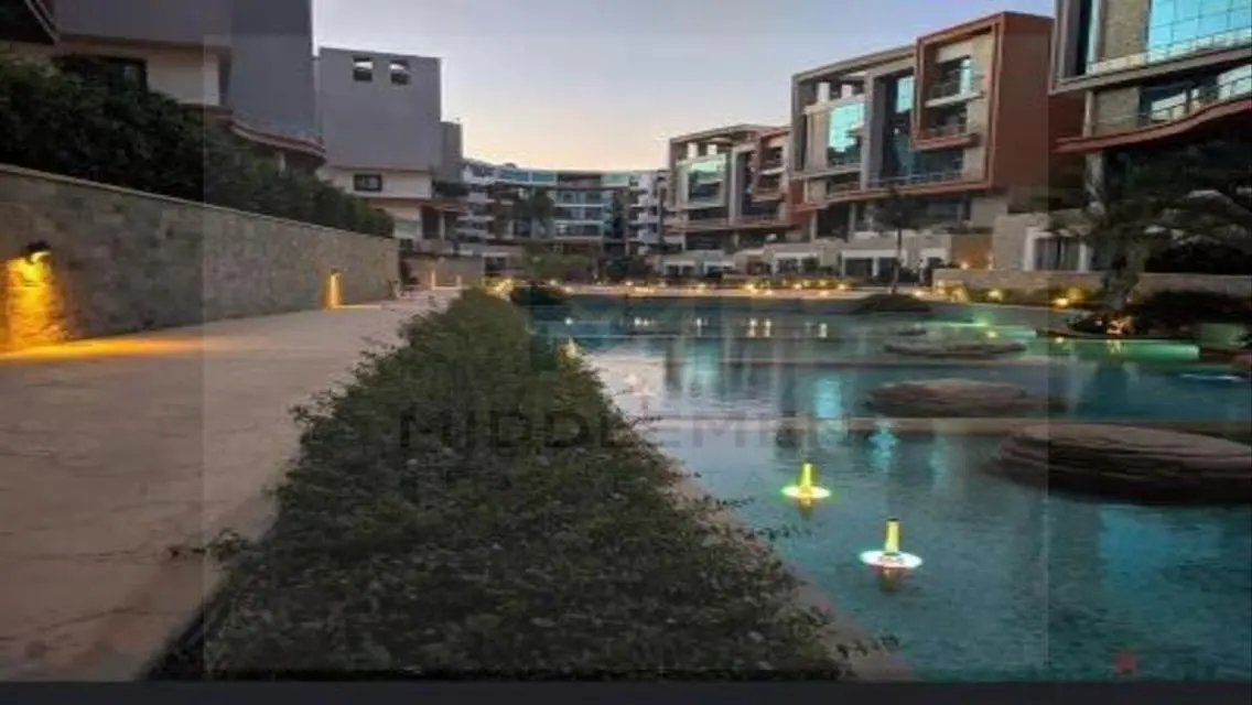 Luxurious 3-Bedroom Apartment in the Heart of the City with Amazing Amenities