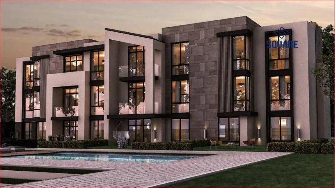 Luxury Villa for Sale with Private Garden and Lake View