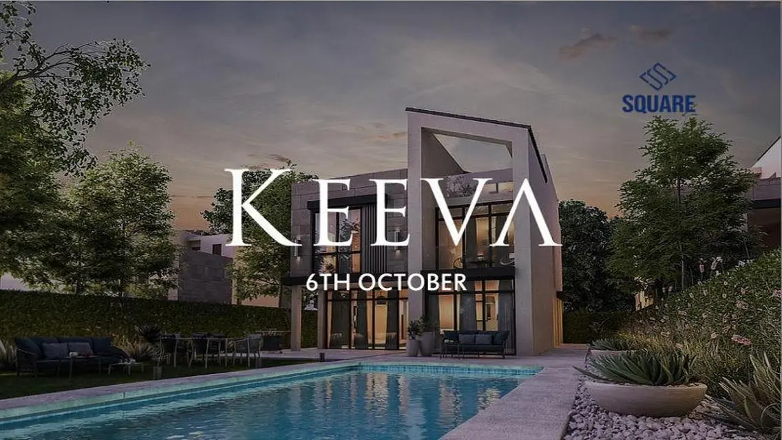 Luxury Villa for Sale with Private Garden and Lake View