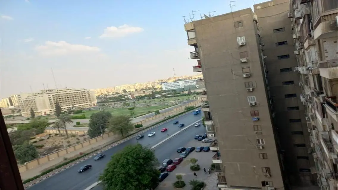شقة فاخرة للبيع بمساحة واسعة