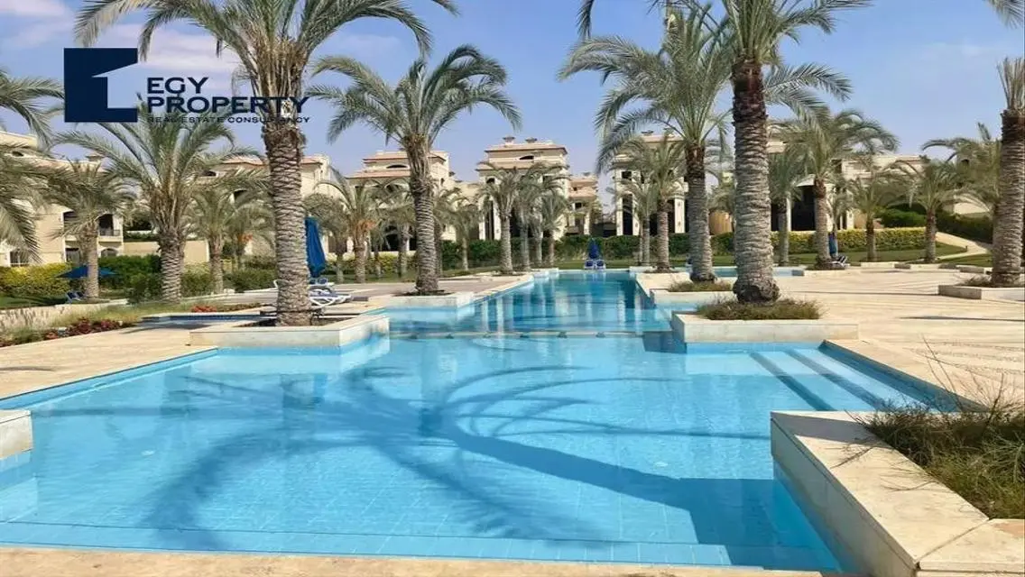 فيلا رائعة بمساحة واسعة في ال باتيو 5 - الشروق