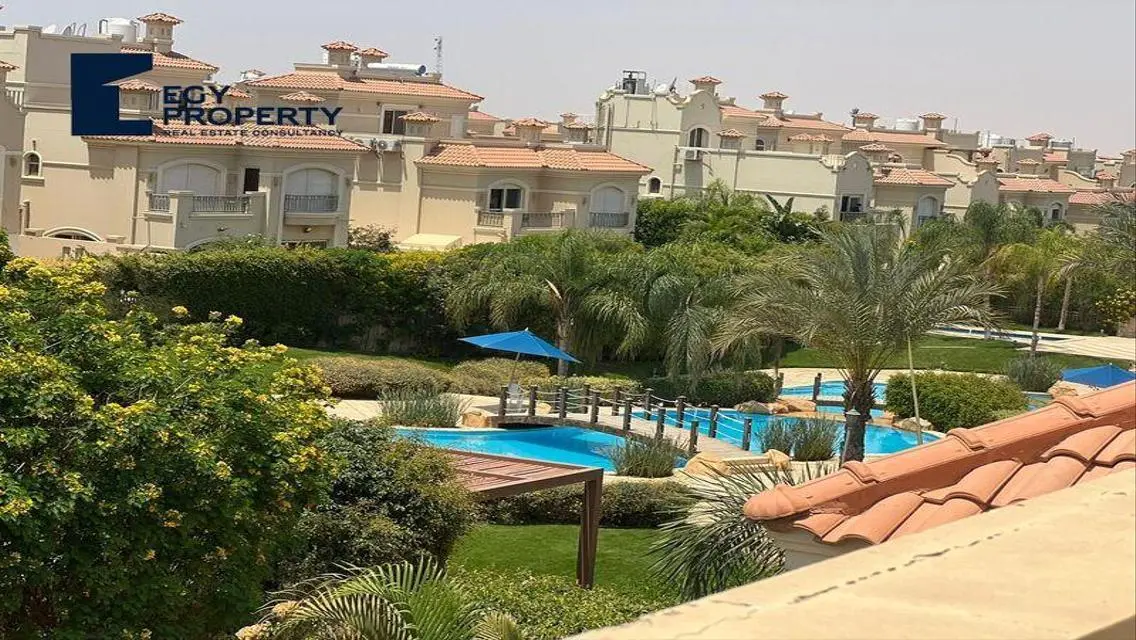 فيلا رائعة بمساحة واسعة في ال باتيو 5 - الشروق