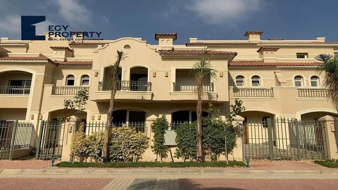 فيلا رائعة بمساحة واسعة في ال باتيو 5 - الشروق