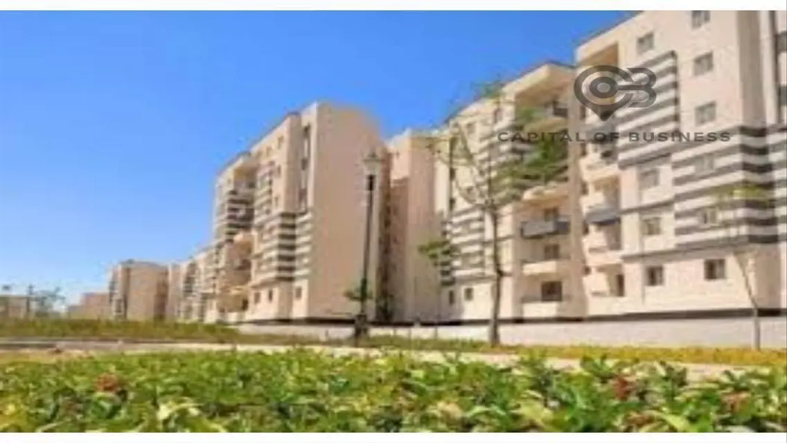 شقة فاخرة في مشروع جاد ريزيدنس - AUC