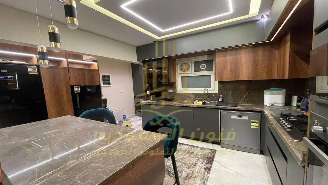 Luxury Apartment for Sale with Spacious Design