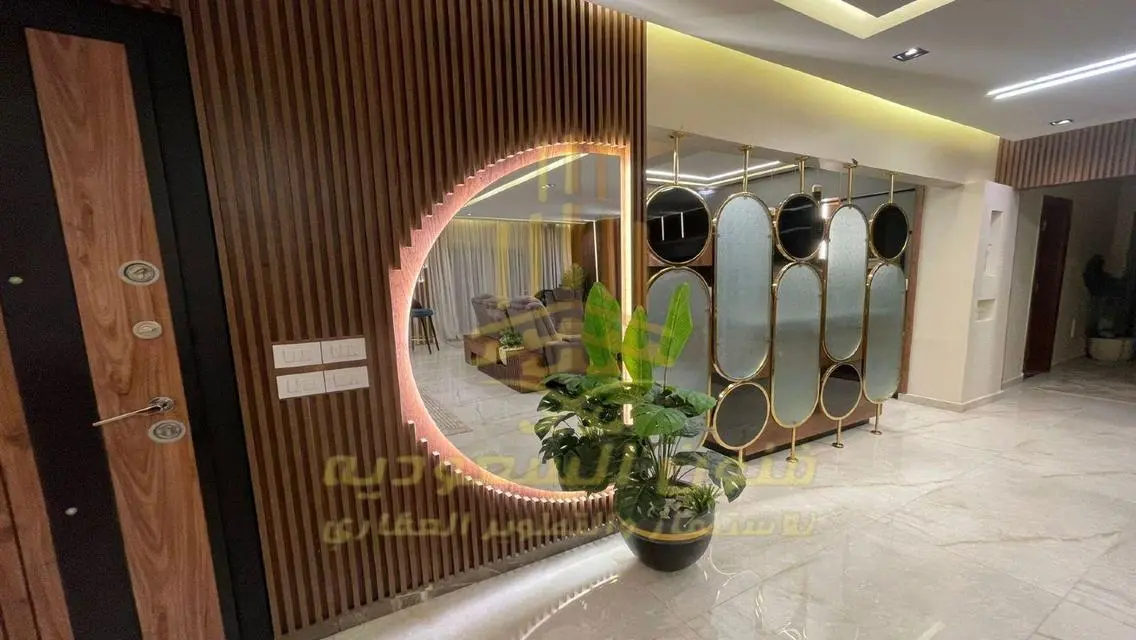 Luxury Apartment for Sale with Spacious Design