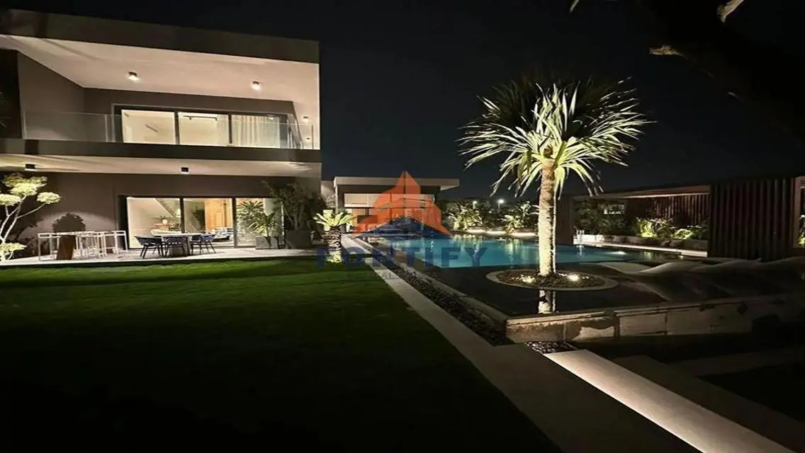 Luxury Villa for Sale - 301600 Square Meters