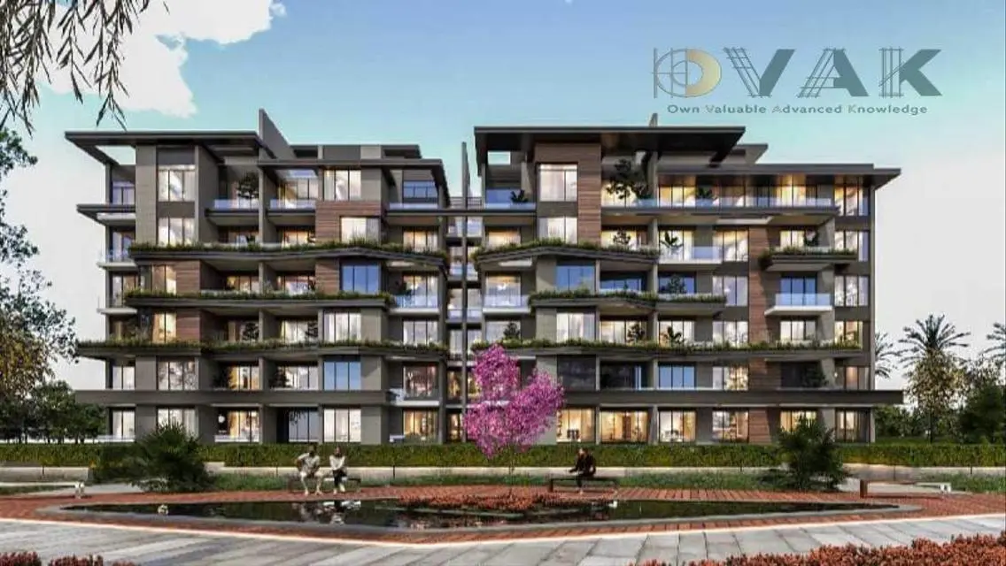 Luxury Apartment in Eelaf Residence 28