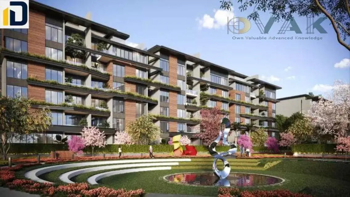 Luxury Apartment in Eelaf Residence 28